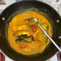 Cooksnap dari Meily Suhendra untuk resep Gulai ikan talang