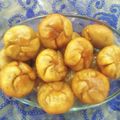 Moumita Bagchi's cooksnap of when they made ভাজা পুলি (bhaaja puli recipe in Bengali).