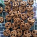 Cooksnap dari dapurDeToso untuk resep Milo doggie cookies #Rabubaru