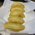 Cooksnap dari Alia Aisha untuk resep Pastel Renyah (isi bihun)