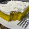 صورة من ورد شيف ، شاركها بعد تجربة وصفة كيكة الزعفران بدون التشريبه