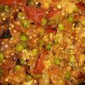 mitu jha's cooksnap of when they made Baingan Ka Bartha.