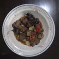 Cooksnap dari Lukie Lazuardi untuk resep Tumis Pedas Jeroan ayam (hati ampla jantung) no MSG