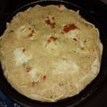 El cooksnap de Juli Panduri cuando hizo Tarta de arroz.