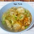 Cooksnap dari Dapur B'wish untuk resep Cireng Kuah ala Chef Muhammad - Camilan Lezat Anti Gagal