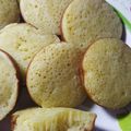 Cooksnap dari Liana Keykeyy untuk resep Bika ambon ekonomis
