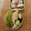 愛吃又怕胖 的 和風油雞腿沙拉 cooksnap