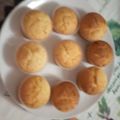 El cooksnap de Yaqueline Lusardo cuando hizo Muffins de vainilla | Fáciles y ricos.