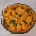 Chandra kamdar का कुकस्नैप जब उन्होंने रसिया मुठिया(Ras muthiya recipe in Hindi) बनाया था।