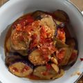 Cooksnap dari Rima Yulanda untuk resep Terong Balado ala Mami Dira