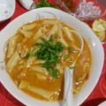 صورة من أم ماريه، شاركها بعد تجربة وصفة شوربة الشوفان بالطماطم 👍😋