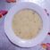 El cooksnap de ISA cuando hizo Sopa de ajo con fideos.