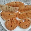 StutIshika's cooksnap of when they made UP style Khoye Ki Gujhiya.