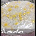 รูป Cooksnap ของ Watcharin Sriprayoon เมื่อเขาทำ เปียกสาคูข้าวโพด