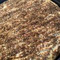 صورة من Ahlam Algarny، شاركها بعد تجربة وصفة كيكة مالحة بالزعتر 🌟😋