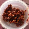 Cooksnap dari Esya Tuwahatu untuk resep Sambal Soto