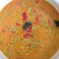 Cooksnap dari Yuliana Saraswati untuk resep Labu Siam Kuah Santan
