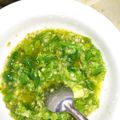 Cooksnap dari Bertha Desvia untuk resep Sambel ijo