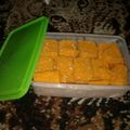 Cooksnap dari Nining Royani untuk resep Nugget Tempe