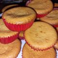 Szandra Bódi Cooksnap-ja, amikor elkészítette a(z) Nutellás muffin receptet.