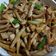 Lalala 的 氣炸鍋料理-五花肉炒豆干 cooksnap