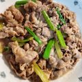 小語 的 蔥爆牛肉片 cooksnap