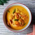 Cooksnap dari Ayu (Mama Aura) untuk resep Gulai Kentang Udang