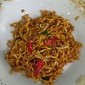 Cooksnap dari Emmy Naisya untuk resep Mie Burung Dara Goreng