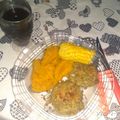 El cooksnap de Gime G cuando hizo Hamburguesas de lentejas | Vegetariano.