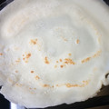 El cooksnap de Ire cuando hizo Masa para panqueques.