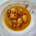 Cooksnap dari ❤️Bunda Lia❤️ untuk resep Cumi isi telur puyuh