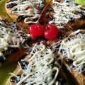 Cooksnap dari U-T-H-E untuk resep Banana Nugget