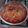 El cooksnap de Analhy Vila cuando hizo Torta invertida de durazno.