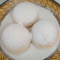 Cooksnap dari Bunda Cici untuk resep Donat Maizena Oven