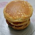 Cooksnap dari Franciska Susanti untuk resep Fluffy Banana Pancake