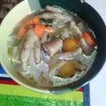 Cooksnap dari Rickhaa Fadilah untuk resep Sayur Sop Ceker Ayam