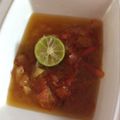 Cooksnap dari yunita sanaissara untuk resep Sambel tomat untuk nasi mandhi