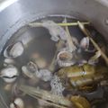 Cooksnap dari Andi Hendaryanto untuk resep Kerang rebus sederhana