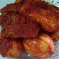 Cooksnap dari Fifi untuk resep Tahu Bumbu Bali