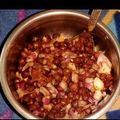 Ambika Parihar का कुकस्नैप जब उन्होंने चना चाट (chana chaat recipe in Hindi) बनाया था।