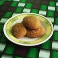 Cooksnap dari n rj n h untuk resep Gemblong ala Mama Aru