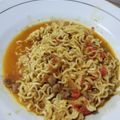 Cooksnap dari Munawar Kholis untuk resep Indomie rebus bumbu aceh