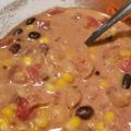 Mrs.B0711's cooksnap of when they made Cream Cheese Taco Soup.