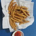 Cooksnap dari Rika Siti Marthiani untuk resep Potato cheese stick / Stik kentang keju