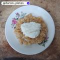Cooksnap dari Miss Daroinie untuk resep Bubur Merah Putih
