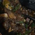 Cooksnap dari Shinta Akhmad untuk resep Sapi lada hitam