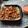 El cooksnap de Paola Castiñeira cuando hizo Nachos caseros.