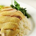 Cooksnap dari nChef Joy untuk resep Nasi Ayam Hai Nan