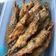 Cooksnap dari sekarhaw untuk resep Goreng ikan telur sishamo/capelin