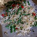 Cooksnap dari cut afrina yusfiani untuk resep Tumis Toge Kacang Panjang Ikan Teri